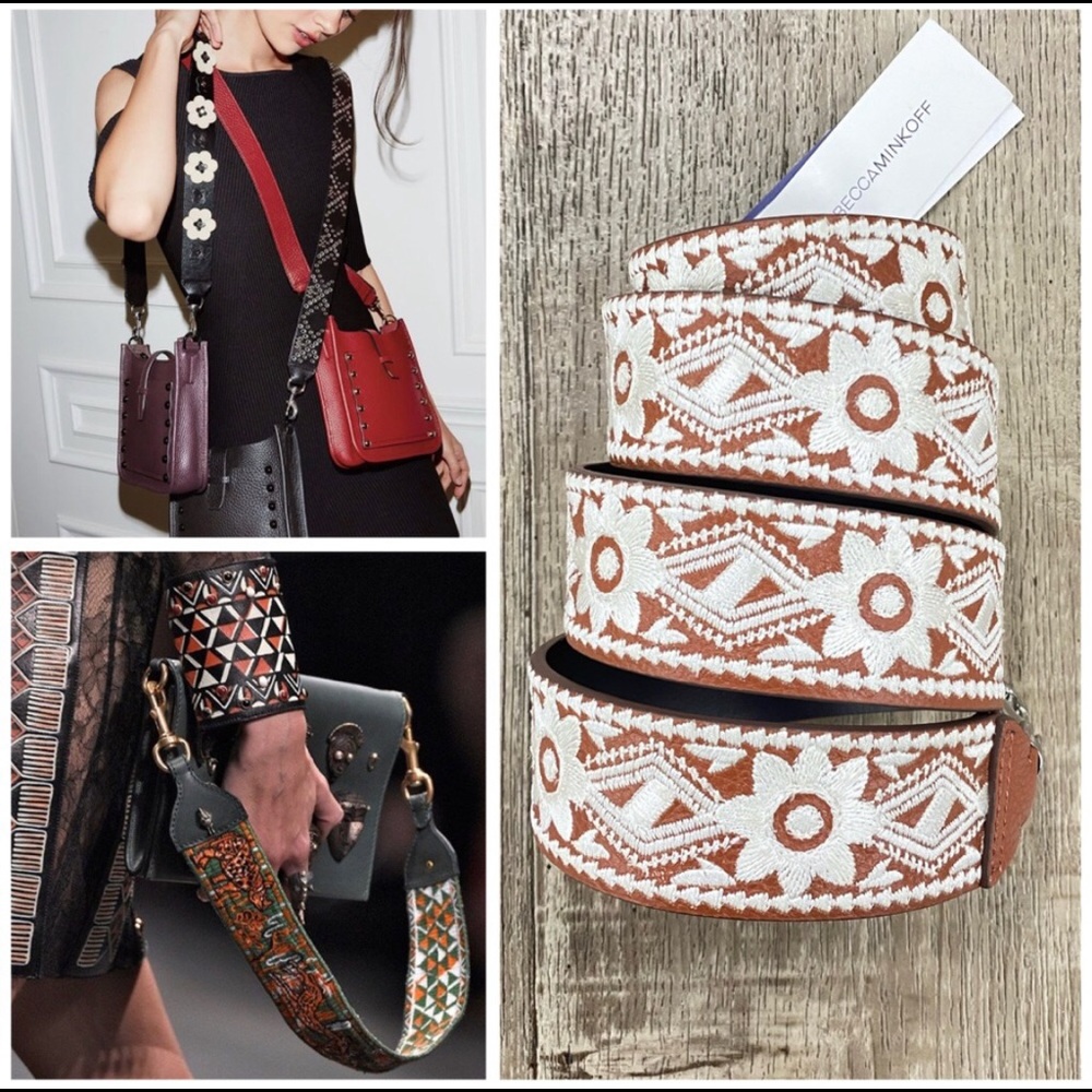 Rebecca Minkoff Guitar Purse Strap